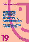 METODOS ACTIVOS Y TECNICAS DE PARTICIPACION