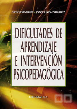 DIFICULTADES DE APRENDIZAJE E INTERVENCI�N PSICOPEDAG�GICA