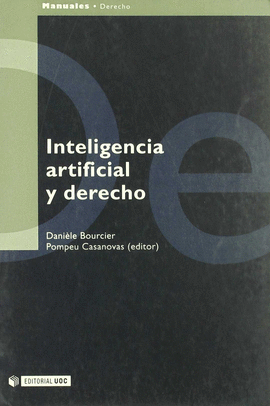 INTELIGENCIA ARTIFICIAL Y DERECHO