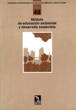 MODULO DE EDUCACION AMBIENTAL Y DESARROLLO SOSTENIBLE