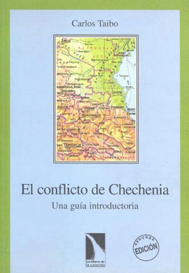 EL CONFLICTO DE CHECHENIA