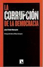 LA CORRUPCIN DE LA DEMOCRACIA