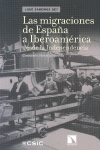 LAS MIGRACIONES DE ESPAA A IBEROAMERICA DESDE LA INDEPENCENCIA