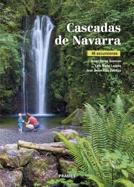 CASCADAS DE NAVARRA. 46 EXCURSIONES