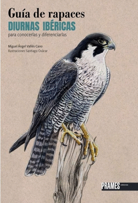 GUA DE RAPACES DIURNAS IBRICAS PARA CONOCERLAS Y DIFERENCIARLAS