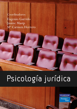 PSICOLOGIA JURIDICA