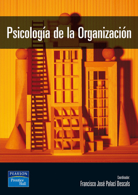 PSICOLOGIA DE LA ORGANIZACION