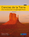 CIENCIAS DE LA TIERRA VOLUMEN 1