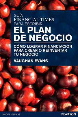 GUA FINANCIAL TIMES PARA ESCRIBIR EL PLAN DE NEGOCIO