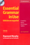 ESSENTIAL GRAMMAR IN USE CD-ROM + KEY EDICION ESPAOL