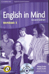 ENGLISH IN MIND  3. WORKBOOK