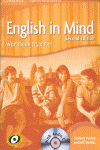 ENGLISH IN MIND STARTER  EJER+CD (WORKBOOK)
