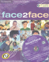 FACE2FACE UPPER INTERMEDIATE STUDENT`S BOOK + CD