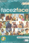 FACE TO FACE +CD INTERMEDIATE STUDENT'S BOOK B1 TO B2