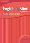 ENGLISH IN MIND 1 PROF RESOURCE