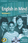 ENGLISH IN MIND 4 WORKBOOK WITHOUT KEY