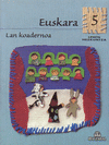 EUSKARA KOMETA LH 5 LAN KOADERNOA