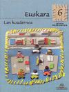 LH 6. EUSKARA LAN KOADERNOA 6 KOMETA IBILTARIA