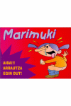 MARIMUKI KOMIKIA AIBA ARRAUTZA EGIN DUT