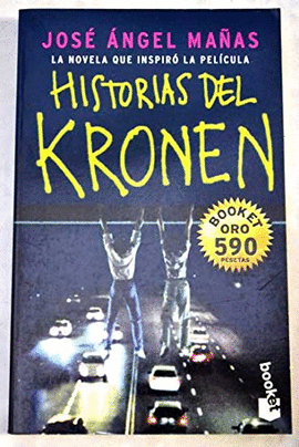 HISTORIAS DEL KRONEN