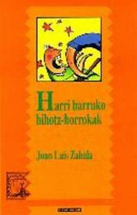 HARRI BARRUKO BIHOTZ-BORROKAK -BK 71