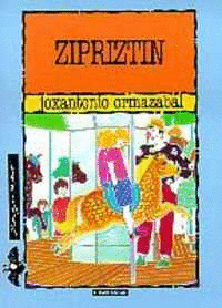 ZIPRIZTIN (XA71-URDINA)