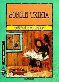 SORGIN TXIKIA -XAGUXAR BERDEA