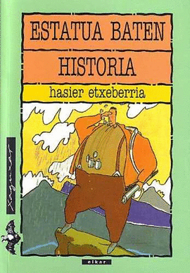 ESTATUA BATEN HISTORIA -XA 116 (BER)