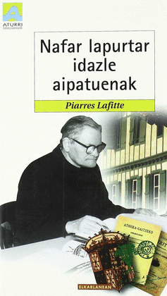 NAFAR LAPURTAR IDAZLE AIPATUENAK