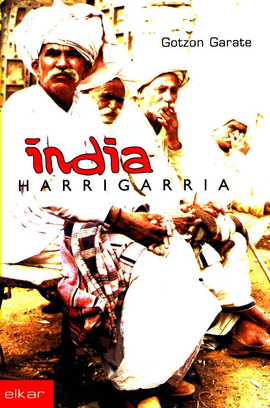 INDIA HARRIGARRIA
