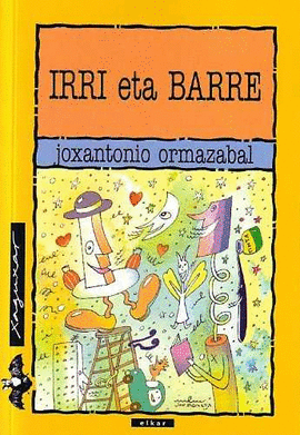 IRRI ETA BARRE -XA 15 (ORIA)