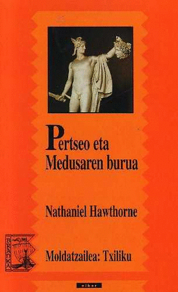 PERTSEO ETA MEDUSAREN BURUA -BK 86