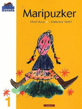 MARIPUZKER -BATELA BILDUMA