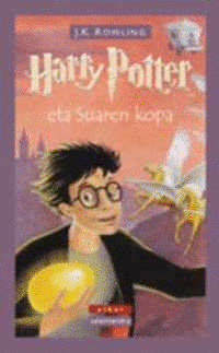 HARRY POTTER ETA SUAREN KOPA