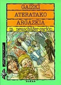GAIZKI ATERATAKO ARGAZKIA -XA 9