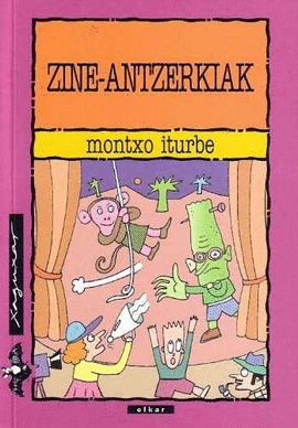 ZINE-ANTZERKIAK -XA 126