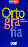 ORTOGRAFIA LENGUA ESPAOLA