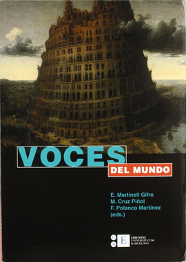 VOCES DEL MUNDO (LIBRO + 2 CD)