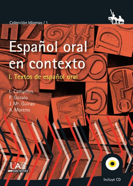 ESPA�OL ORAL EN CONTEXTO