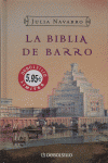 LA BIBLIA DE BARRO -TAPA GOGORRA