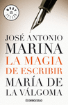 LA MAGIA DE ESCRIBIR -BEST SELLER