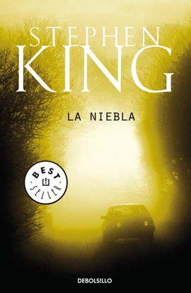 NIEBLA, LA (PELICULA) -BEST SELLER
