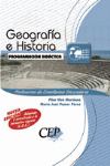 GEOGRAFIA E HISTORIA PROGRAMACION DIDACTICA PES