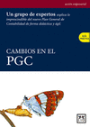 CAMBIOS EN EL PGC