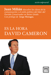 ES LA HORA DAVID CAMERON