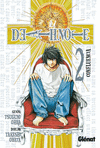 DEATH NOTE 002