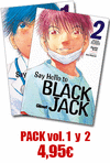 SAY HELLO TO BLACK JACK -PACK 1-2