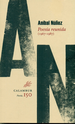 POESÍA REUNIDA (1967-1987)