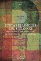 POETAS ESPAOLES DEL SIGLO XXI