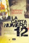 LA CARTA NUMERO 12